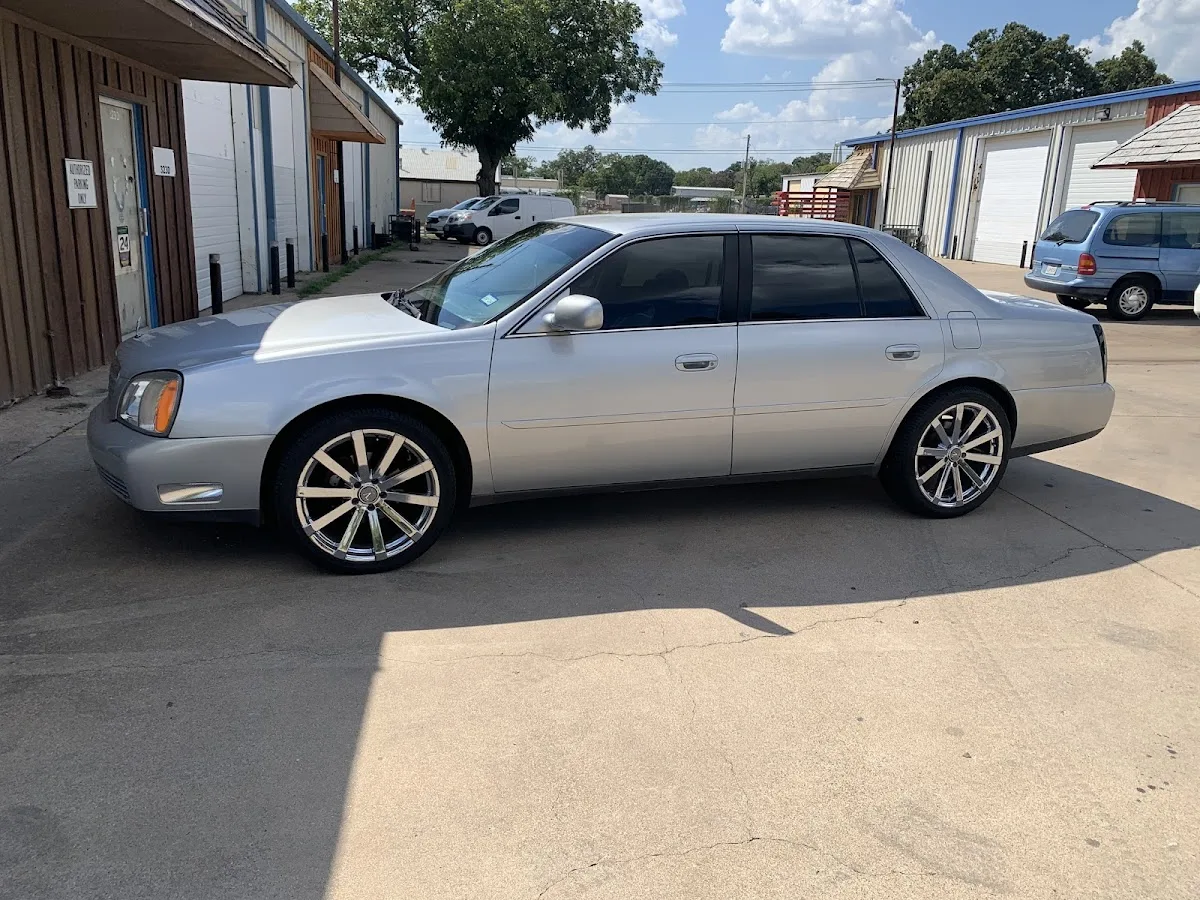 Elite Window Tint