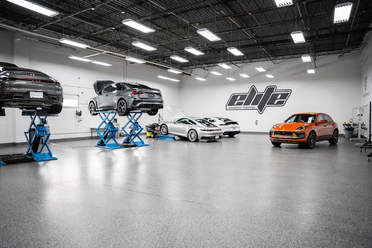 Elite Window Tinting & PPF Milwaukie