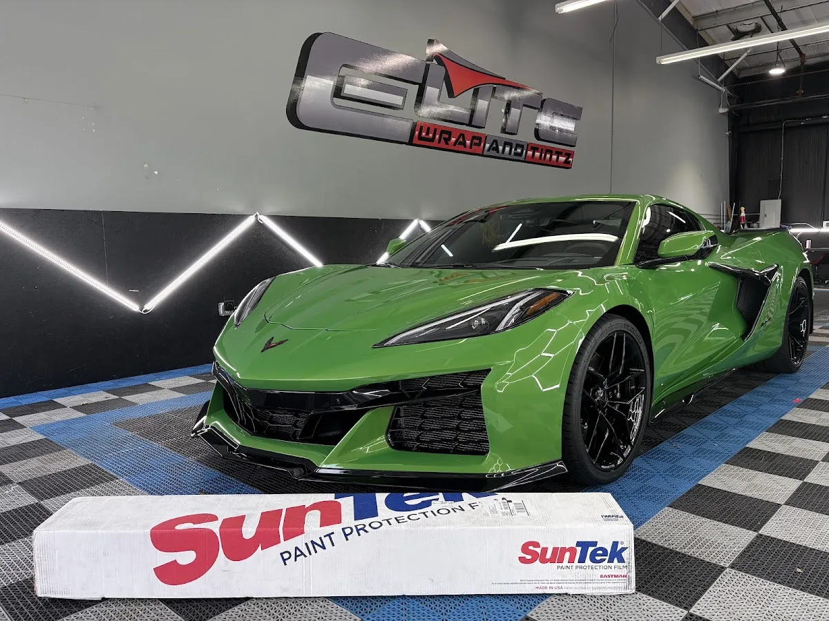Elite Wrap and Tintz (Enfield, CT) Window Tint Fit Decision Guide: Film Goals, VLT Proof, and Scope