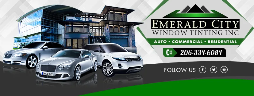 Emerald City Window Tinting & PPF Seattle