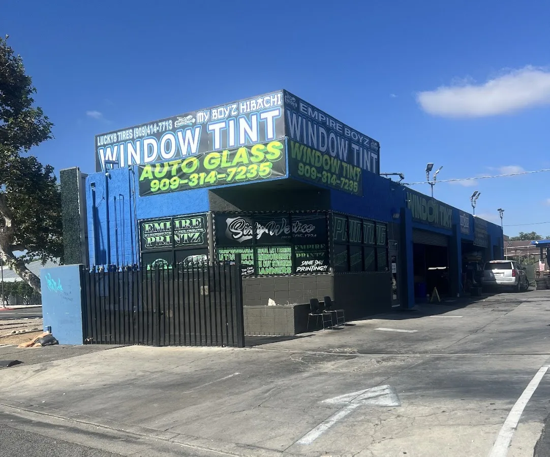 Empire Window Tint