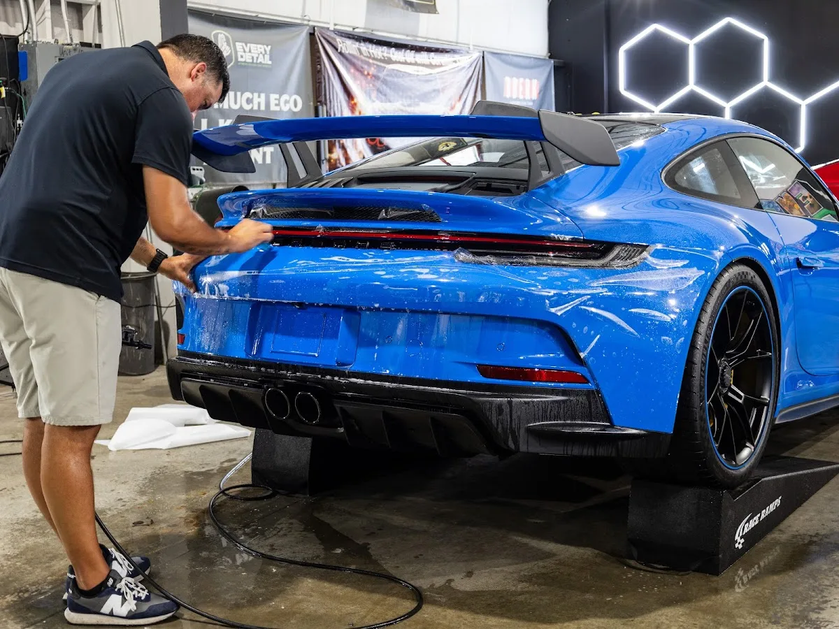 Every Detail in Portland: Separating Paint Protection Film From Tint Goals