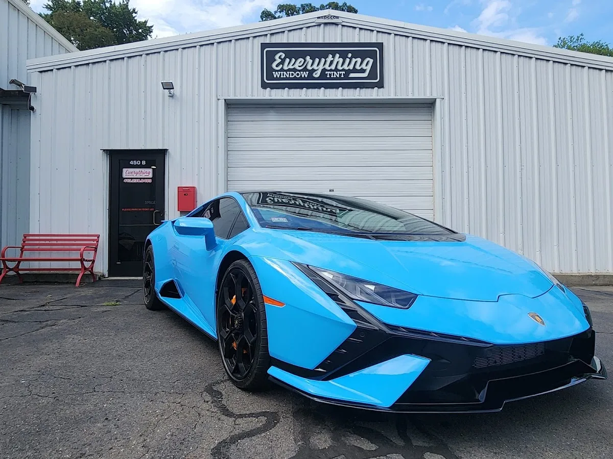 Everything Window Tint in Chicopee (450B New Ludlow Rd): How to Decide for Your Automotive Film Project