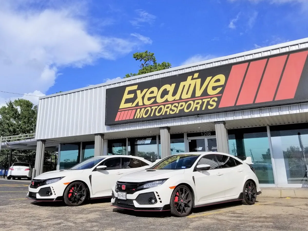 Executive Tint