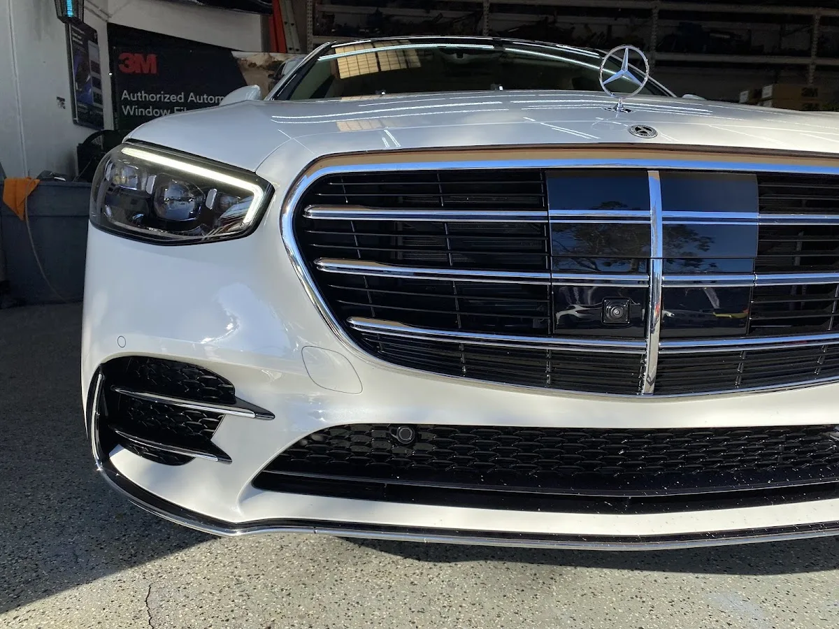 Executive Tint