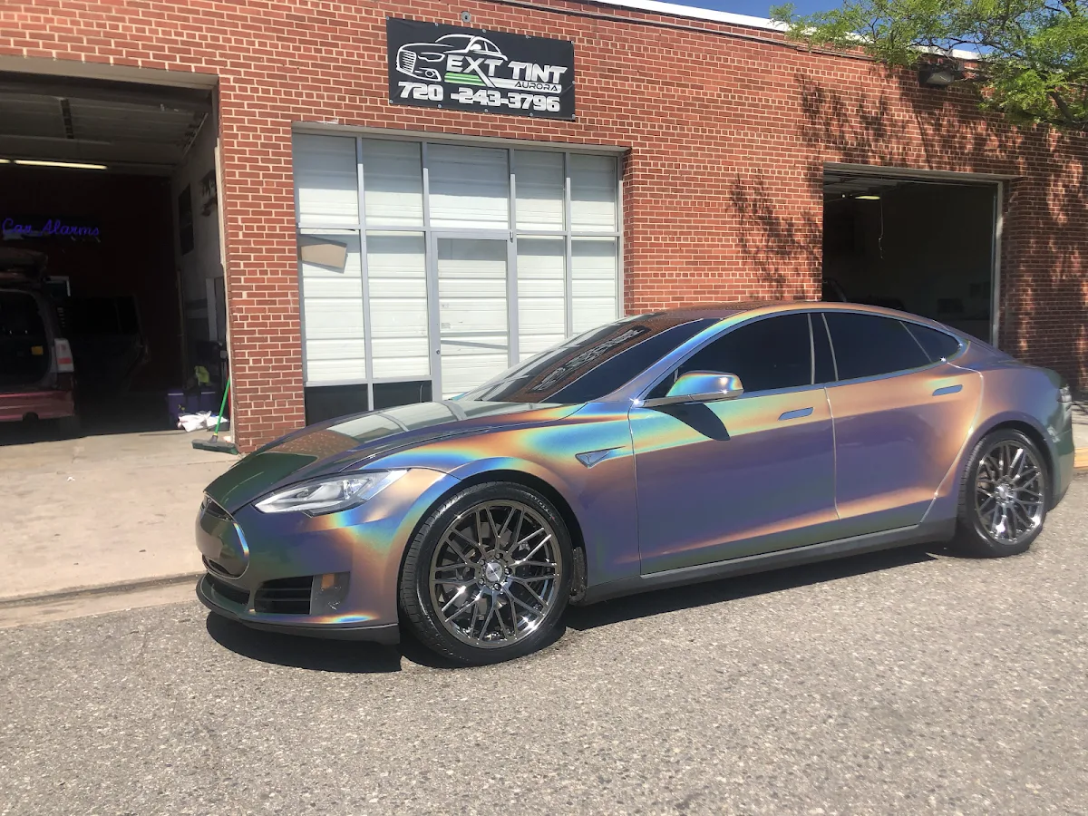 EXT TINT LLC