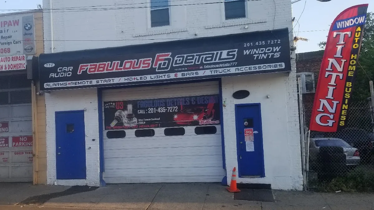 Fabulous Auto Accessories in Jersey City: Get a Tint Quote You Can Compare