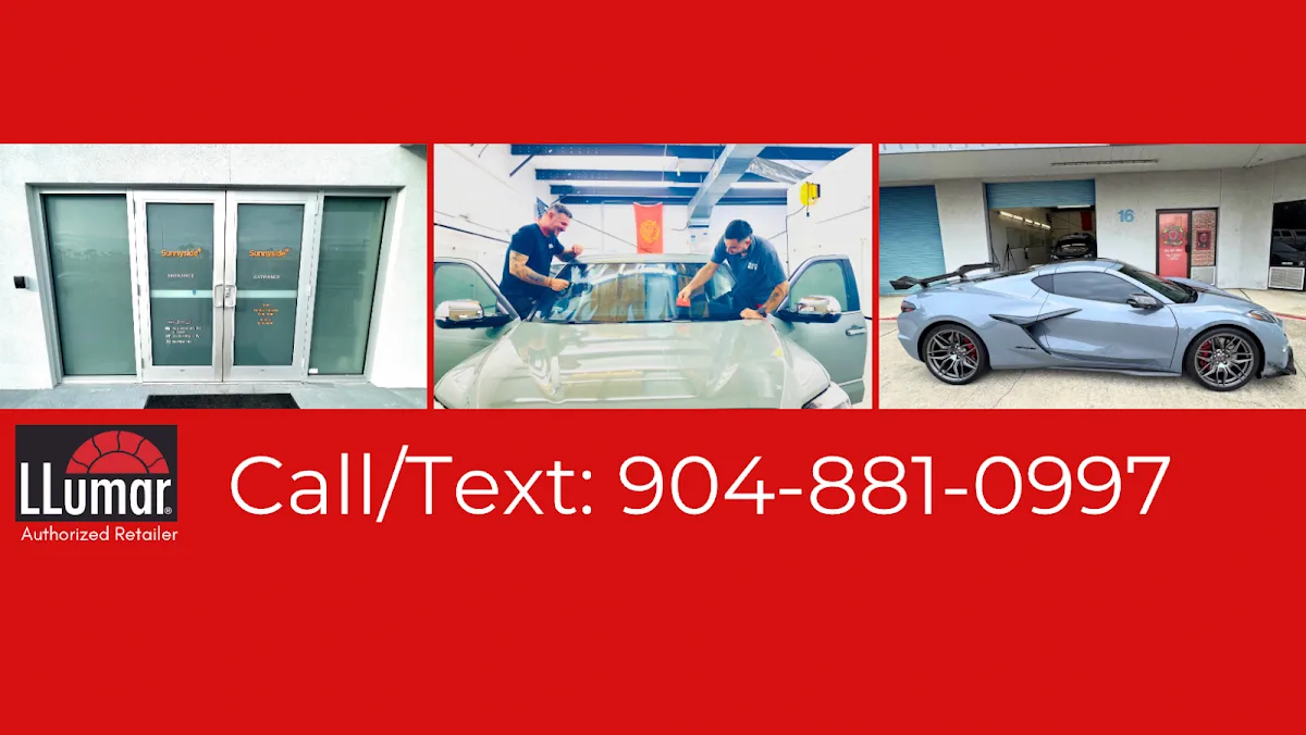 Firehouse Window Tinting