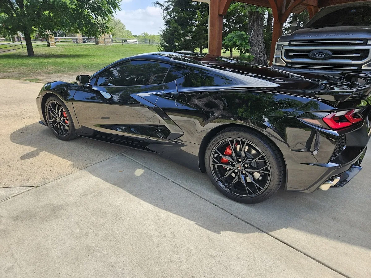 Fuzion Mobile Tint