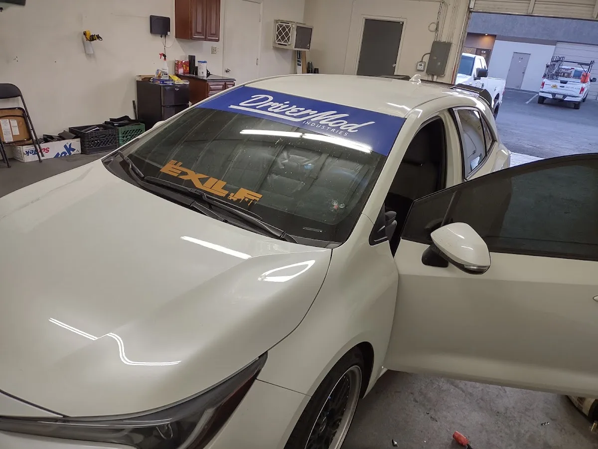 Genesis Window Tint & Auto Glass Mobile