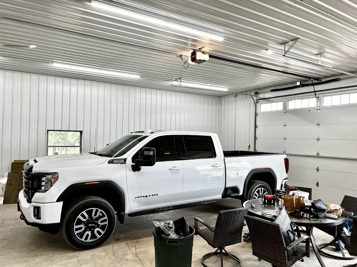 Geoshield Window Film