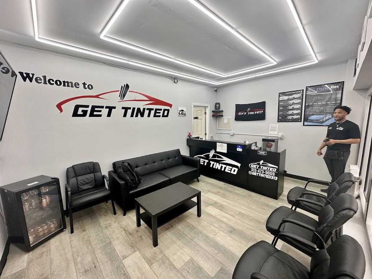 Get Tinted