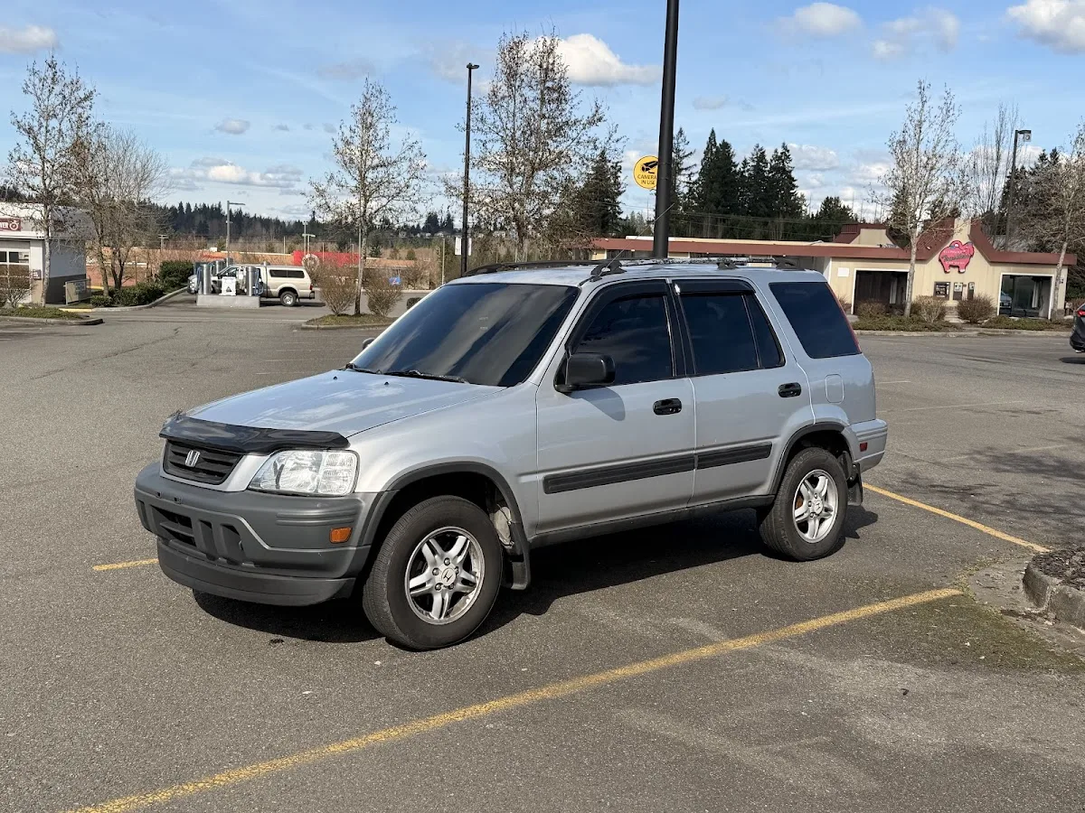 Ghost Window Tinting
