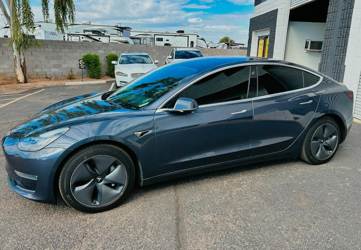 Gilbert Tint Works