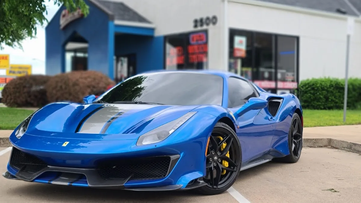 Glacier Window Tinting