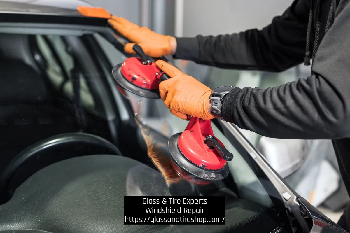 Glass & Tire Experts
