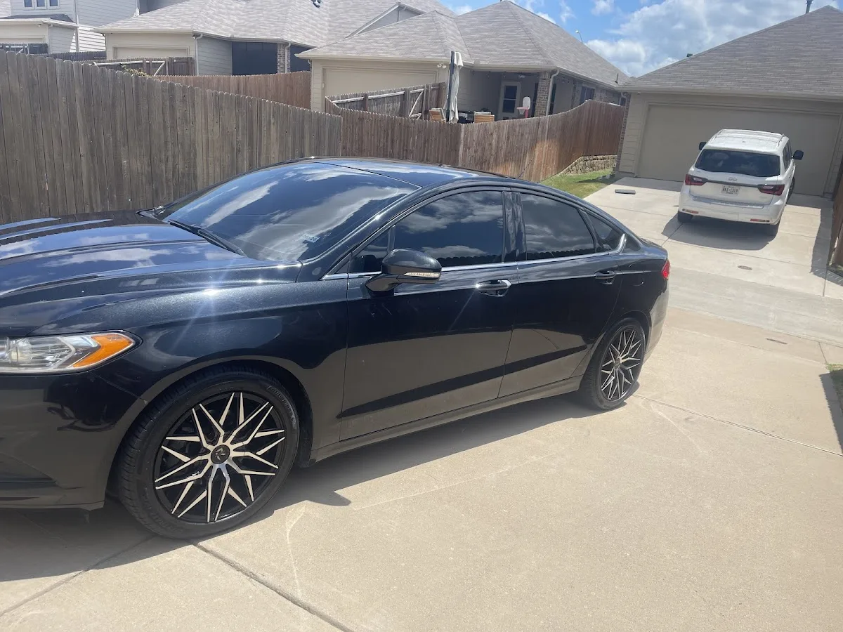 Global Tint Shop LLC