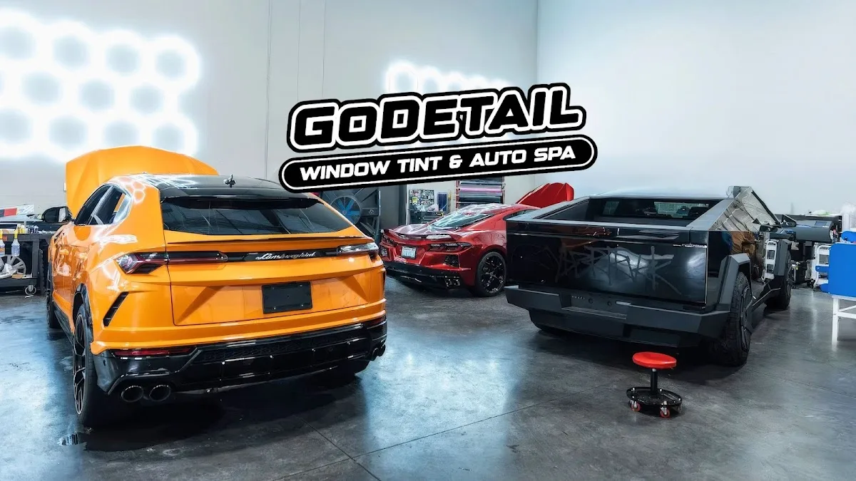GoDetail Window Tinting & PPF
