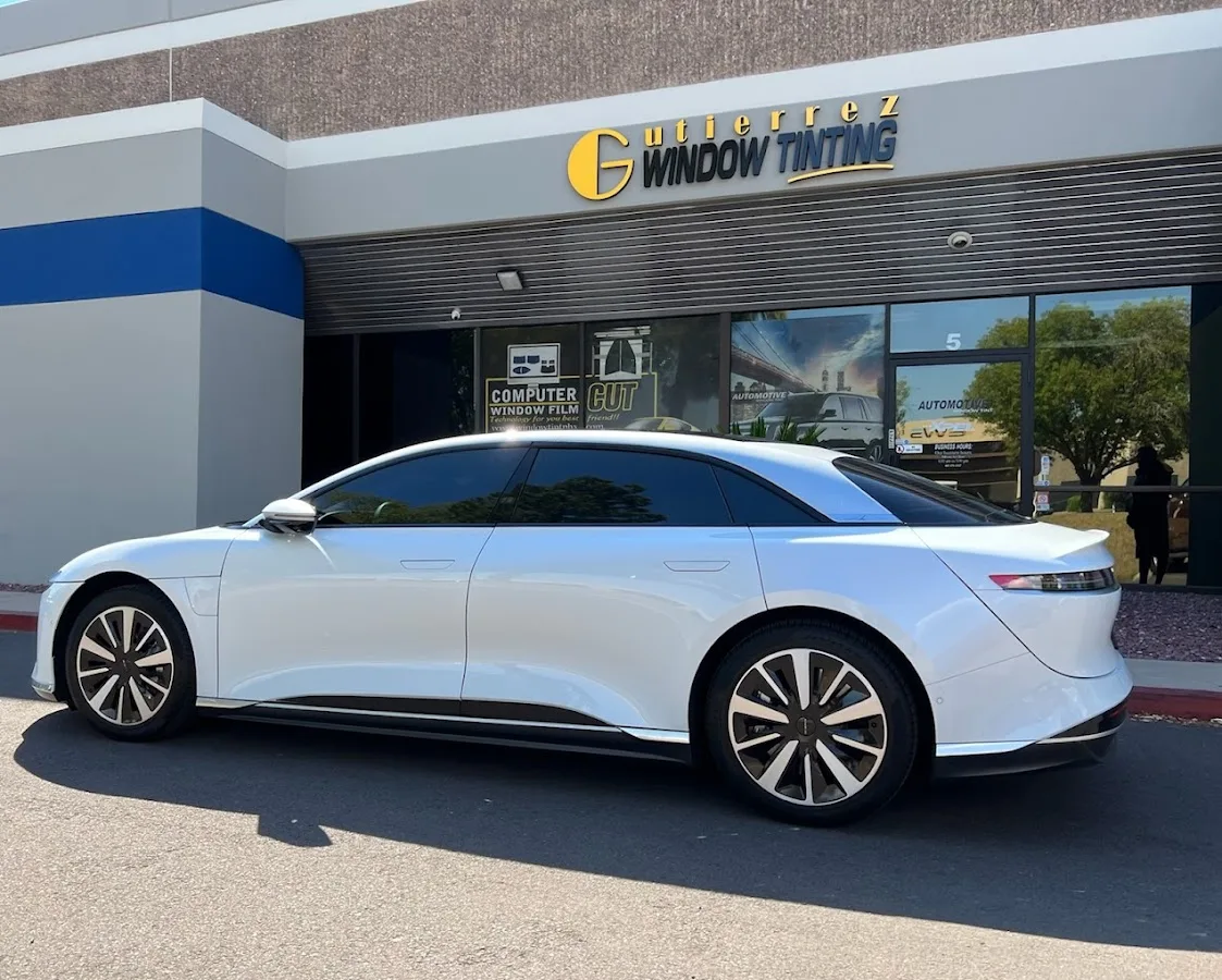 Gutierrez Window Tint