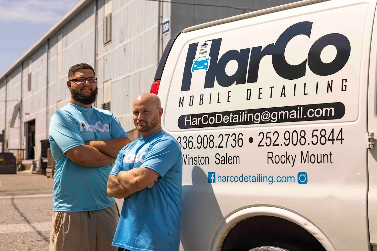 HarCo Detailing - Paint Protection Film, Ceramic Coating, Detailing & Window Tinting