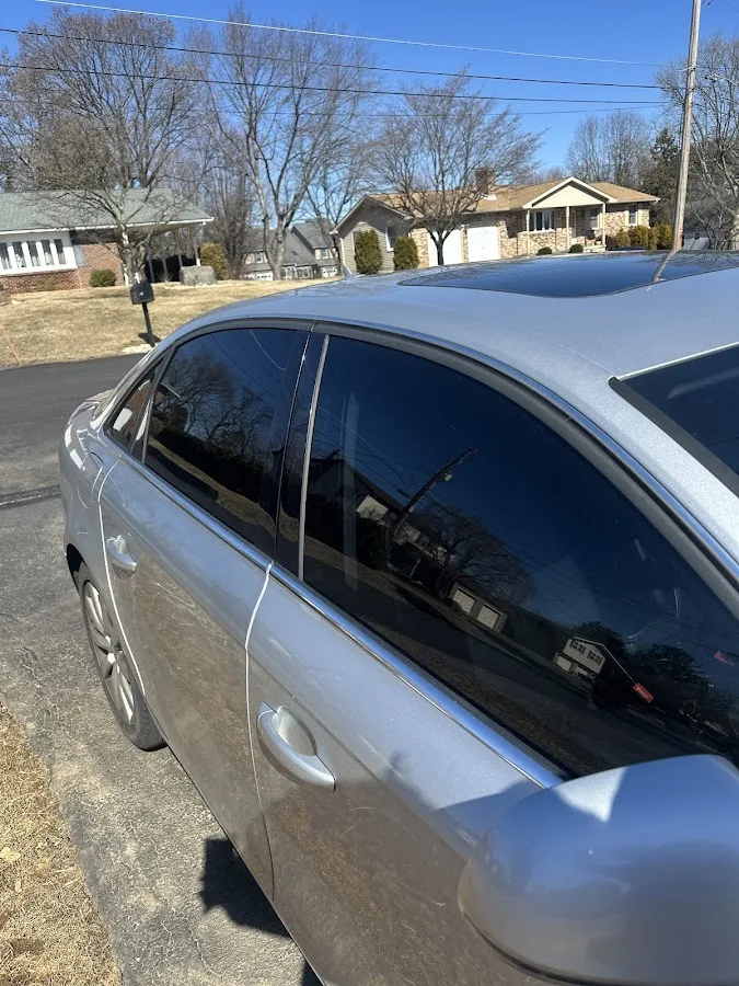 High End Window Tints & Car Audio on N 13th Street: Clarify the Tint Scope First