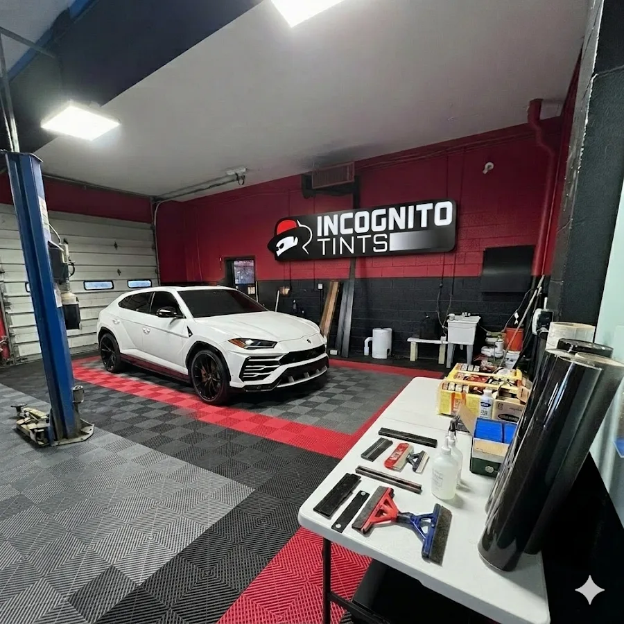 Incognito Tints (Enfield, CT) Window Tint Decision Guide: Film Type, VLT Scope, and Warranty Questions That Matter