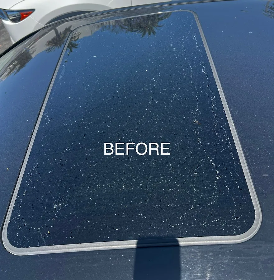 International Auto Glass & Window Tint