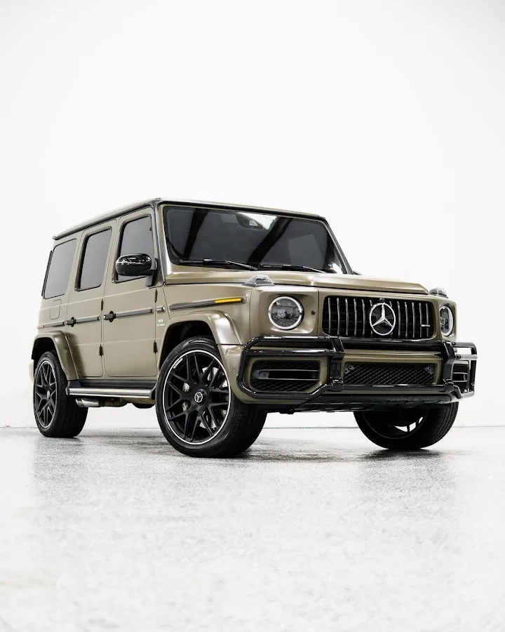 Ish Window Tint - Window Tint Services