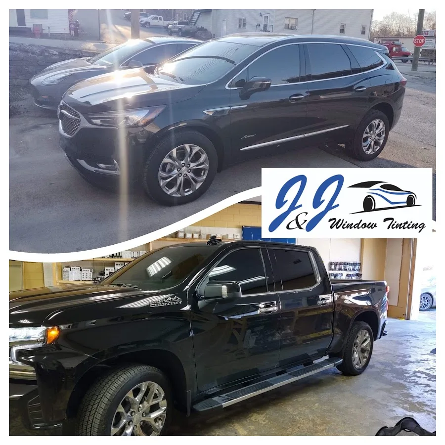 J&J Window Tinting and Paint Protection, LLC