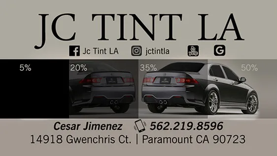 JC Tint LA