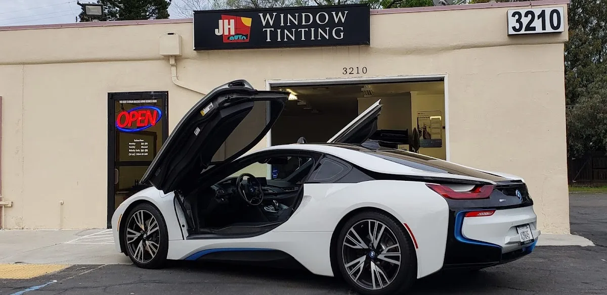 JH Window Tinting