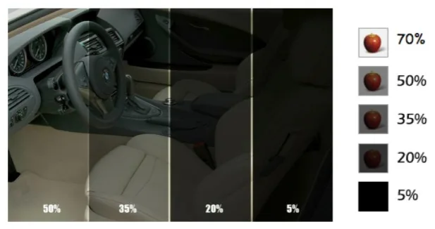 JM Tint