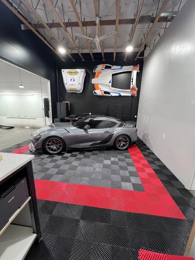 Justin's Tint and Paint Protection Films