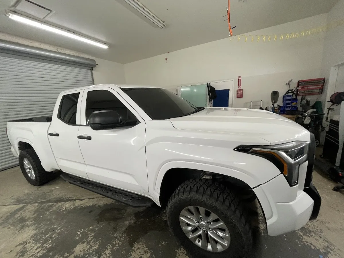Ken,s Window Tinting