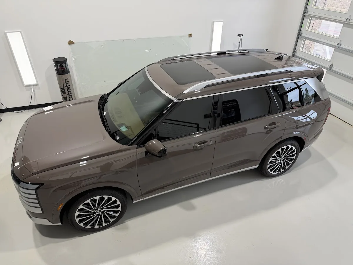 Kingdom Window Tint - PPF & Ceramic Coating