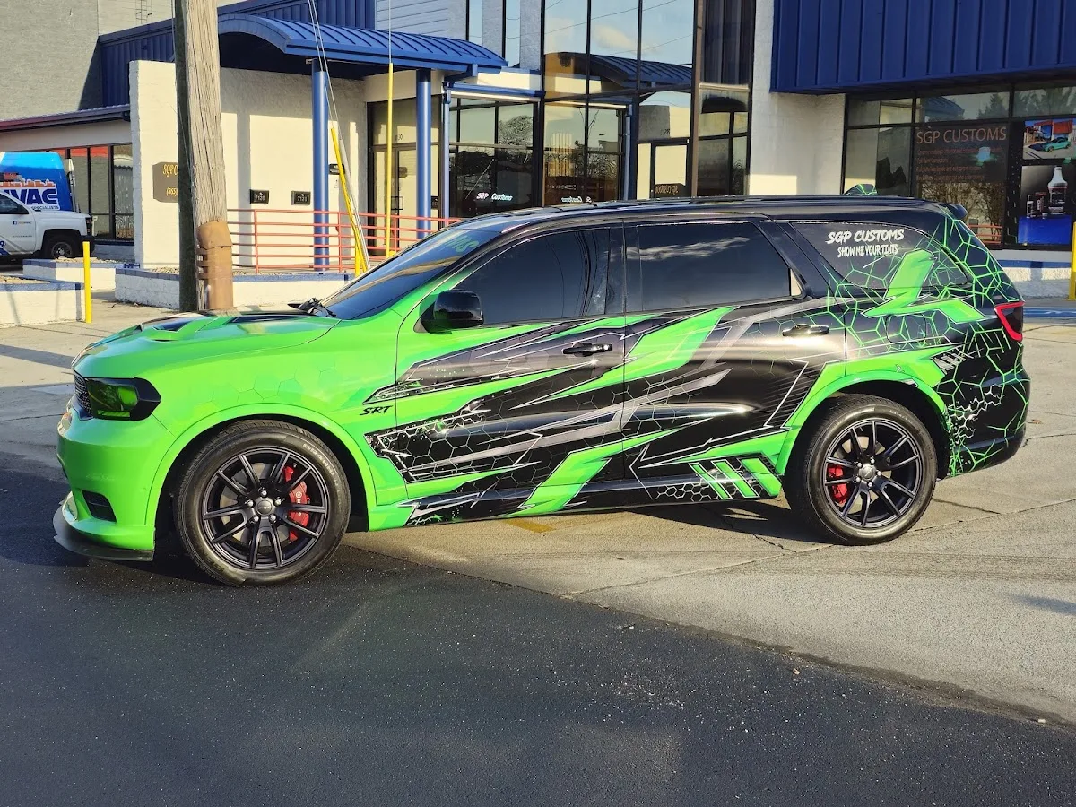 Knoxvegas elite kustoms