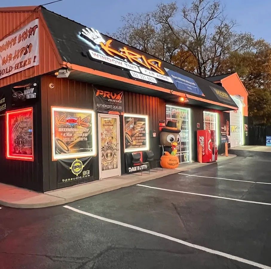 Kris Window Tint & Car Audio