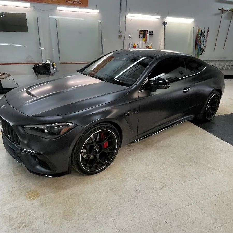 LA Tint