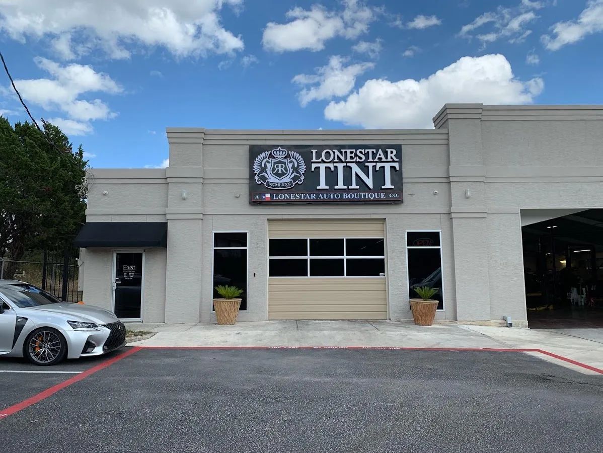 Lonestar Tint & Auto Boutique
