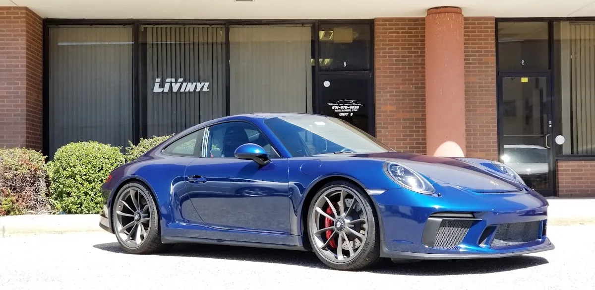 Long Island Vinyl - Ceramic Pro Suffolk