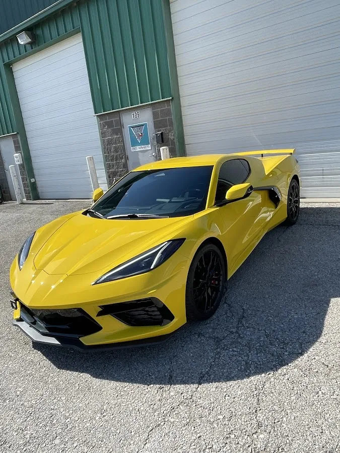 LS Window Tint