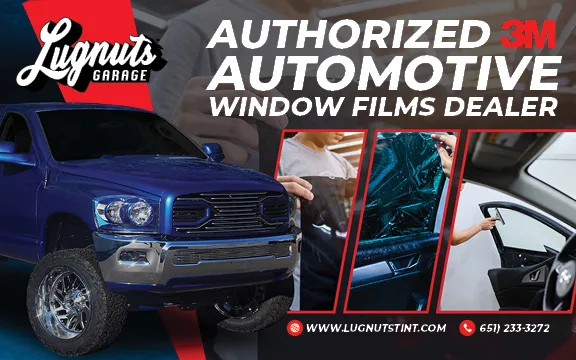 Lugnuts Tint
