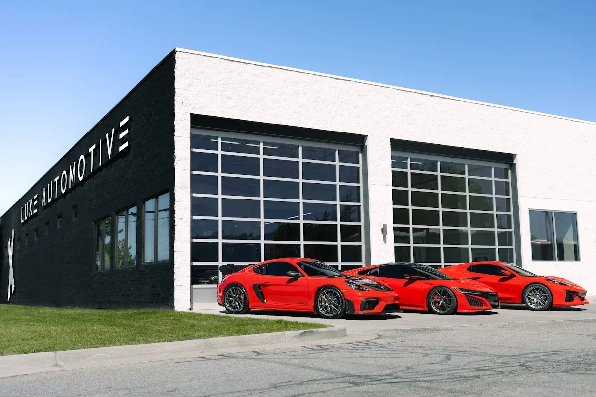 LUXE Automotive