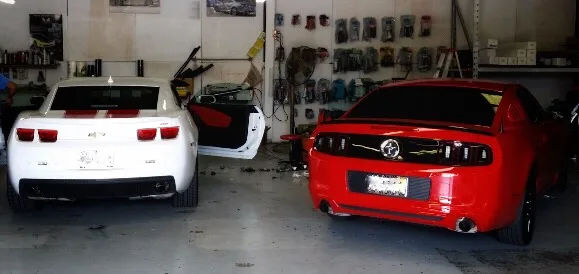 Magnuson Window Tinting & Auto Glass
