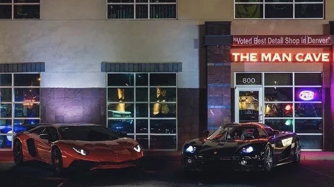 Man Cave Colorado - XPEL PPF & Window Tint