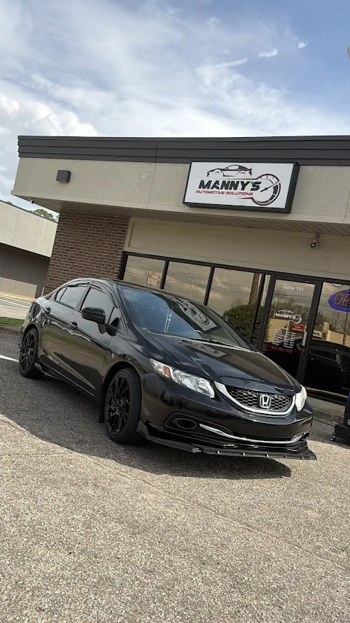 Manny's Automotive Solutions, Llc