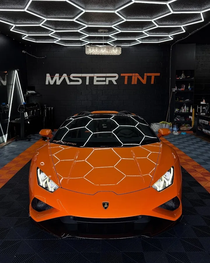 Master Tint & PPF