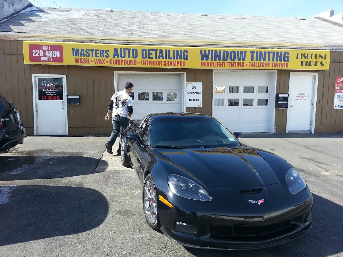 Masters Window Tinting Ceramic Pro Long Island