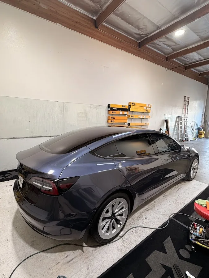 Max Window Tinting Inc.