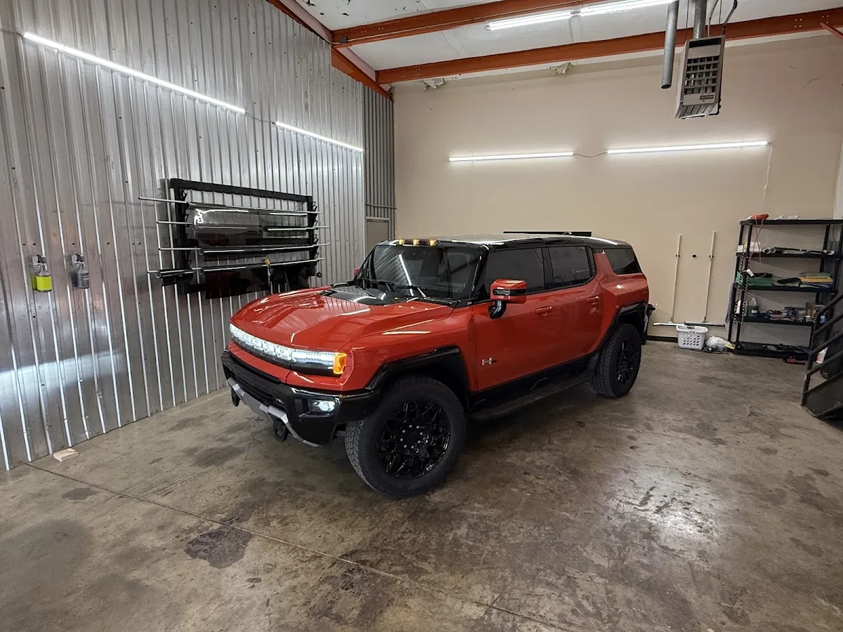 MetroTint Solutions
